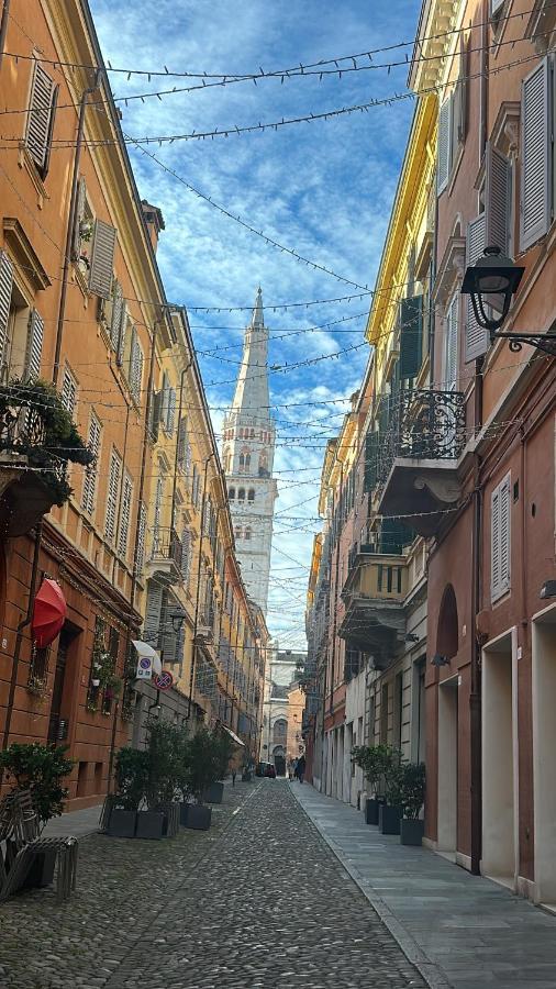 Asaproom-Modena Centro Luaran gambar